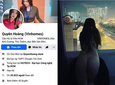 phim sex việt nam vietsub Quyên Hoàng bất chấp sự giàu có của mình